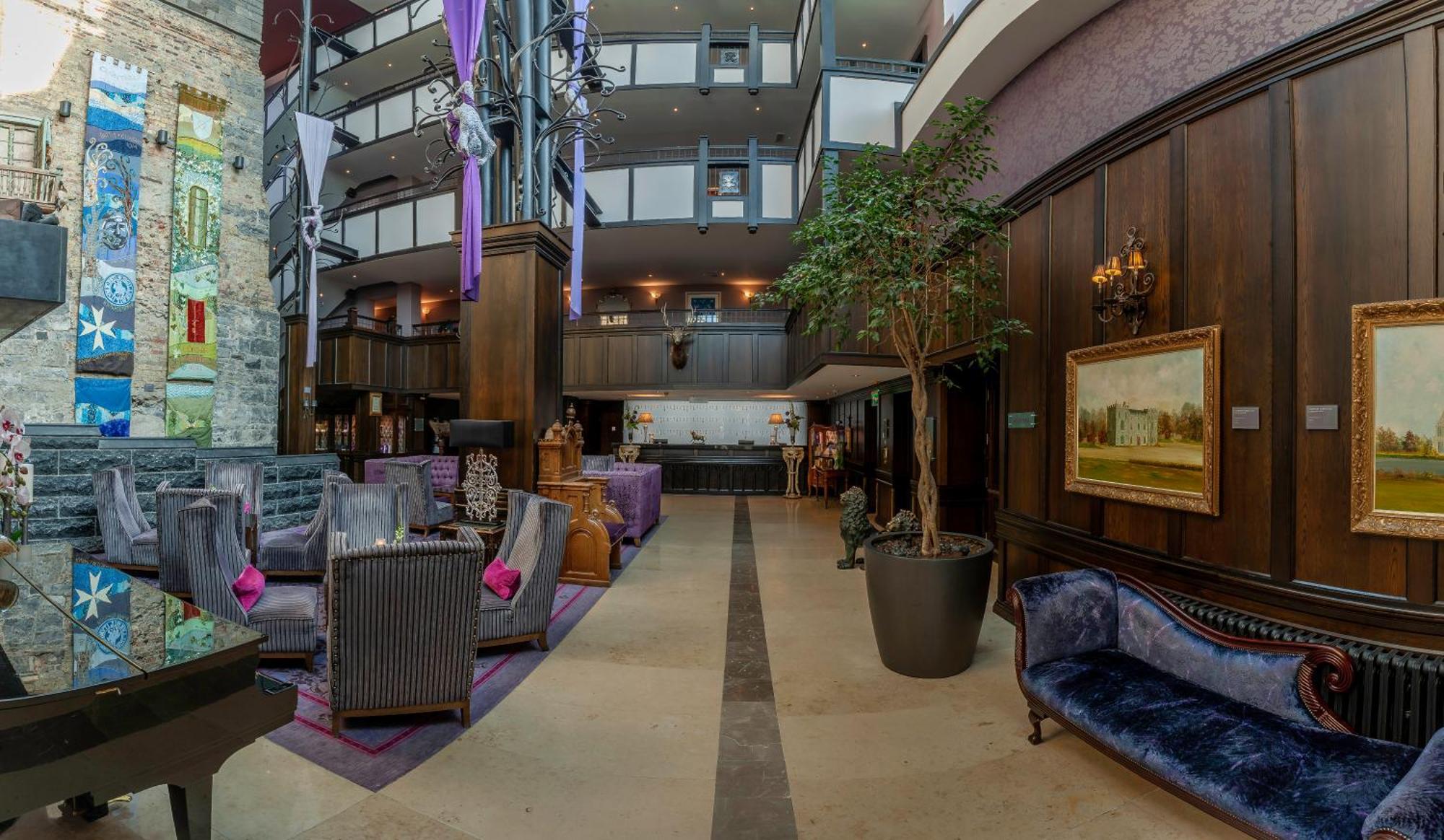 Clontarf Castle Hotel — Zdjęcia 3
